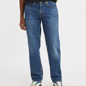 Levi’s 514 Straight Leg Jeans Ripped/Distressed Size 36 x 32